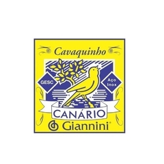 GESC ENCORDOAMENTO CANARIO P/CAVACO ACO INOX C/CHENILHA