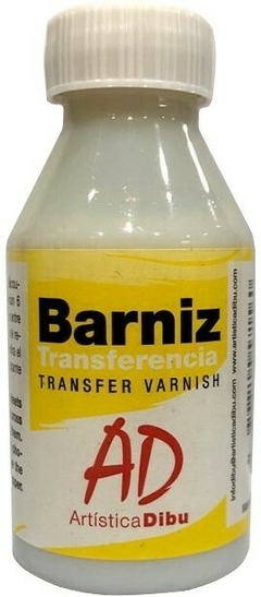 BARNIZ TRANSFERENCIA AD x 100 ml