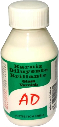 BARNIZ DILUYENTE BRILLANTE AD x 100 ml