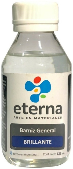 BARNIZ GENERAL BRILLANTE ETERNA x 125 ml