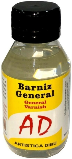 BARNIZ GENERAL AD x 100 ml