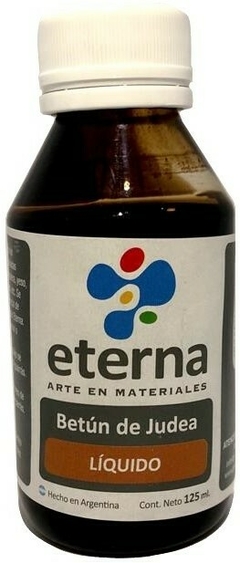 BETÚN DE JUDEA - LÍQUIDO - ETERNA x 125 ml