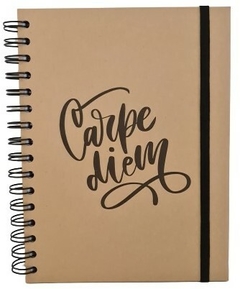 CUADERNO BULLET JOURNAL RAB ESPIRALADO -Cód.2032 - comprar online