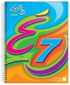 Cuaderno Exito Colegial Cuadriculado 60 hojas 210x270mm