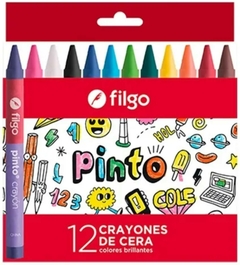 Crayones Filgo x12