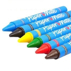 CRAYONES JUMBO SYLVAPEN x 12 COLORES - comprar online