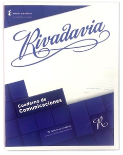 Cuaderno de Comunicaciones Rivadavia