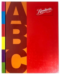 CUADERNO RIVADAVIA ABC N°3 TAPAS DURAS 48 HOJAS CUADRICULADO