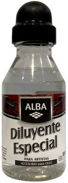 DILUYENTE ESPECIAL ALBA x 100 ml - comprar online