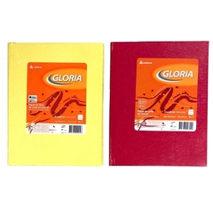 CUADERNO GLORIA ARAÑA 16 x 21 cm TAPAS DURAS 42 HOJAS RAYADO en internet