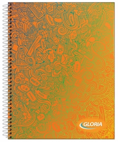 Cuaderno Gloria Rayado N°7 210x270 mm 100 Hojas