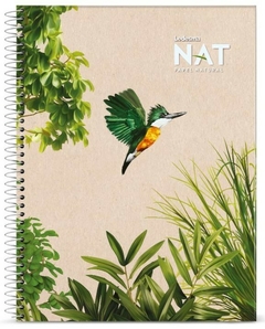 Cuaderno Nat Cuadriculado 70 hojas 223x295 mm - comprar online