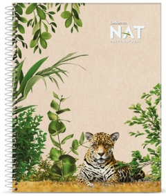 Cuaderno Nat Rayado 70 hojas 223x295 mm