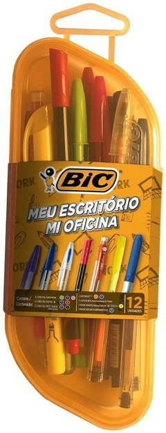 SET CARTUCHERA PARA ESCRITORIO BIC