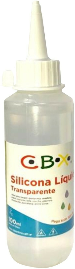 SILICONA LÍQUIDA CBX 100 ML