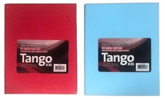 CUADERNO TANGO ARAÑA N°3 TAPAS DURAS 98 HOJAS RAYADO - tienda online