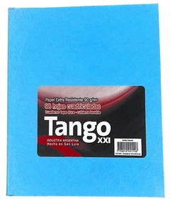 CUADERNO TANGO ARAÑA N°3 TAPAS DURAS 98 HOJAS CUADRICULADO