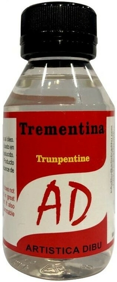 TREMENTINA AD x 100 ml