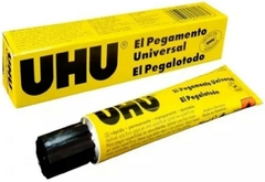 Pegamento universal UHU 125ml - comprar online