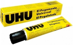 Pegamento Universal UHU 20 ml - comprar online