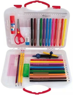 SET ESCOLAR FABER CASTELL - Cod.44235 - comprar online