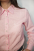 Camisa Basic - Xadrez Rosa bebê - comprar online