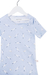 PIJAMA KIDS GAVIOTA CELESTE (DISCONTINUO) - comprar online