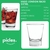 Vaso London 347ml x 48 - Picles Distribuidora