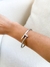 PUL9888 - BRACELETE PREGO - AÇO INOX - PRATA - comprar online