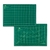 Base Corte A3 45x30cm Dupla Face Patchwork Artesanato Verde - Lanmax