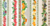 Tecido Tricoline Digital Barrado Amor em Cores Frutas (9018E389) - 0,55m x 1,50m - comprar online