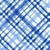 Tecido Tricoline Xadrez Azul Põe na Mesa Decor Fernando Maluhy (PM008S03) - 0,5m x 1,50m