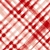 Tecido Tricoline Xadrez Vermelho Põe na Mesa Decor Fernando Maluhy (PM008S04) - 0,5m x 1,50m