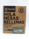 Hesai - Milanesas de mijo con queso, orégano y verdeo 4 unidades