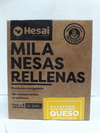 Hesai - Milanesas de mijo con queso 4 unidades