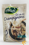 Alicante - Salsa de champiñones