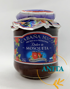 Cabaña Micó - Dulce de rosa mosqueta 454gr