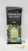 El Colonial - Chocolate orgánico 60% cacao 100gr
