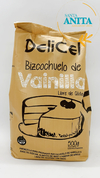 Delicel - Bizcochuelo de vainilla