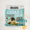 Delicel - Galletitas sabor coco sin TACC