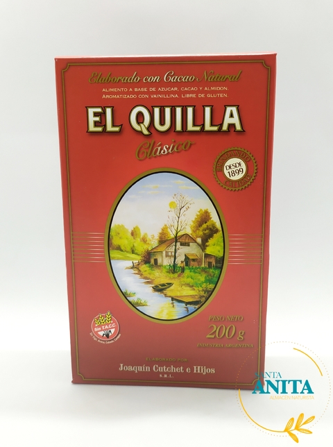 El Quilla - Cacao en polvo - 200g
