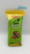 Georgalos - Chocolate con maní sin azúcar - 35gr
