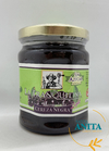 La Tranquilina - Mermelada light cereza negra sin azúcar 330gr