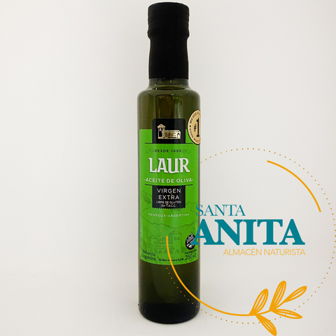 Laur - Aceite de oliva virgen extra 250ml