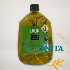 Laur - Aceite de oliva extra virgen 2lts