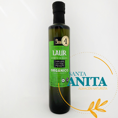 Laur - Aceite de oliva extra virgen orgánico 500ml