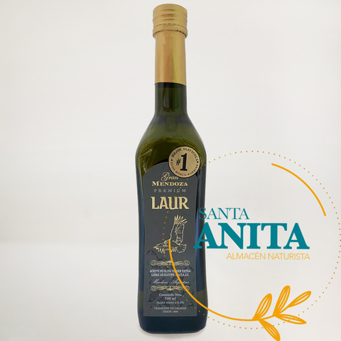 Laur - Aceite de oliva extra virgen Gran Mendoza - 500ml