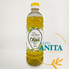 Los Olivos - Aceite de oliva mezcla 500ml
