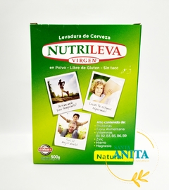 Nutrileva - Levadura nutricional - 500g