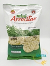 Mini Arrocitas - Galletas saladas de arroz - Sabor finas hierbas - 53g